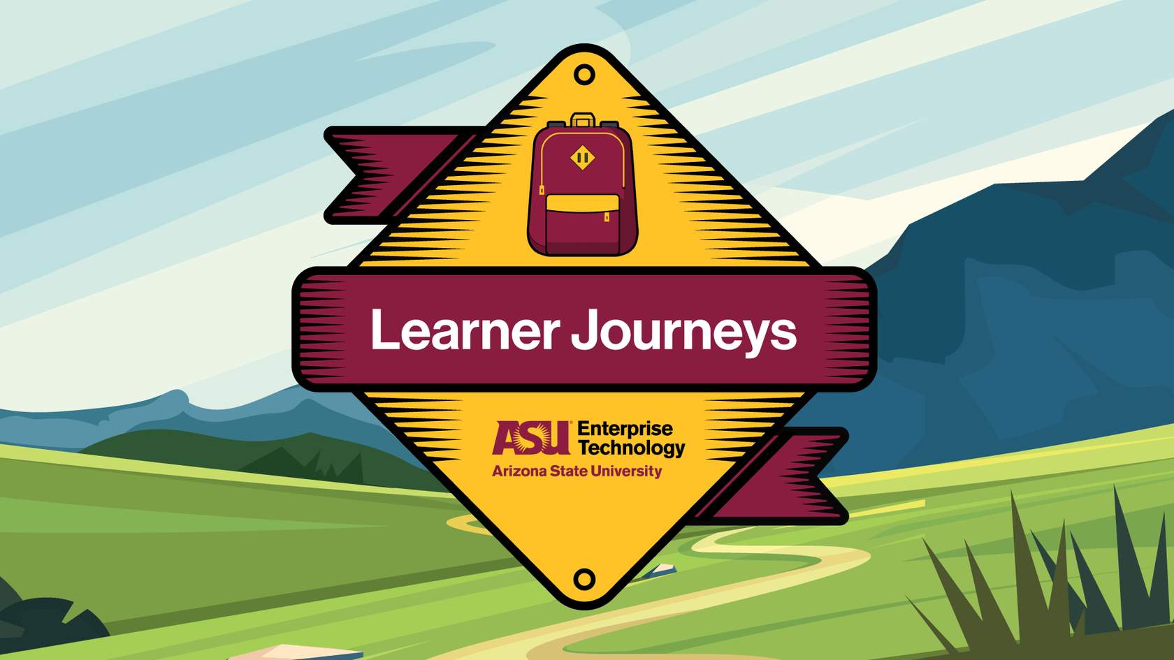 Learner Journeys badge