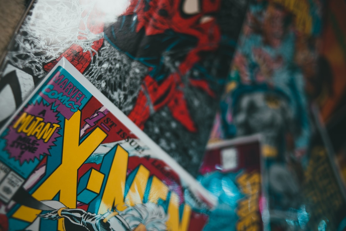 Marvel Comics X-Men #1 comic book cover